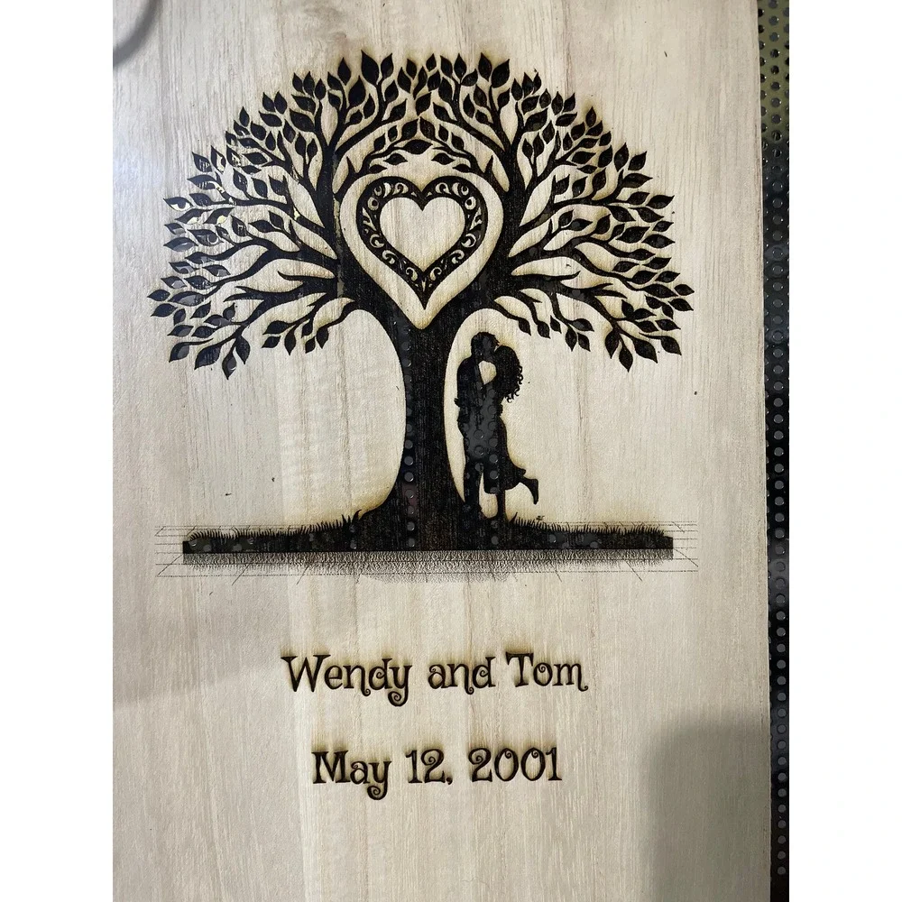 The‎ love tree personalized
